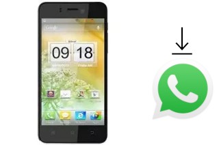 Cómo instalar WhatsApp en un QSmart EIII