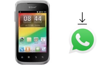 Cómo instalar WhatsApp en un QSmart Fly 01