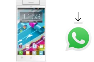 Cómo instalar WhatsApp en un QSmart Q-Smart QS470