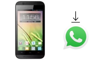 Cómo instalar WhatsApp en un QSmart QS08