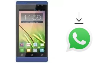 Cómo instalar WhatsApp en un QSmart QS14