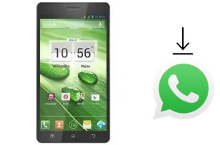 Cómo instalar WhatsApp en un QSmart QS550