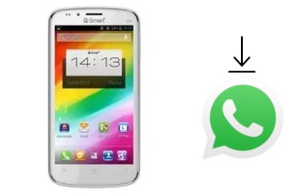 Cómo instalar WhatsApp en un QSmart S53