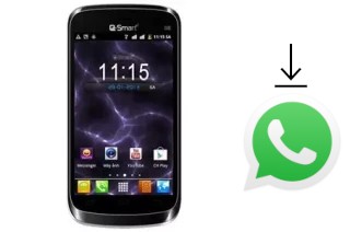 Cómo instalar WhatsApp en un QSmart S6