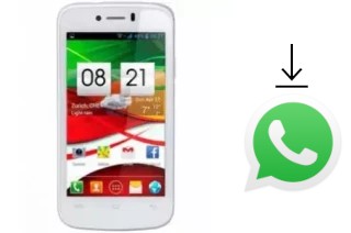 Cómo instalar WhatsApp en un Quadro SQ-40E01B