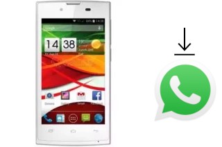 Cómo instalar WhatsApp en un Quadro SQ-40E21T