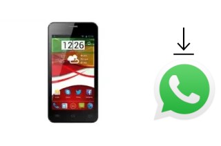 Cómo instalar WhatsApp en un Quadro SQ-45E83C