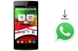 Cómo instalar WhatsApp en un Quadro SQ-55E91A