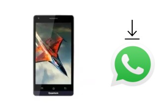 Cómo instalar WhatsApp en un Quantum F16