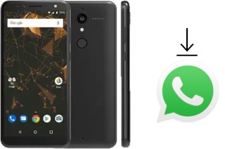 Cómo instalar WhatsApp en un Quantum L