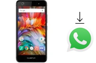 Cómo instalar WhatsApp en un Quantum MUV UP