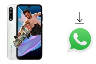 Cómo instalar WhatsApp en un Quantum Q20