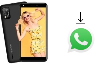 Cómo instalar WhatsApp en un Quantum UP32