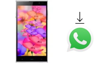 Cómo instalar WhatsApp en un Quatro F1453