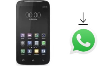 Cómo instalar WhatsApp en un Quatro T1461