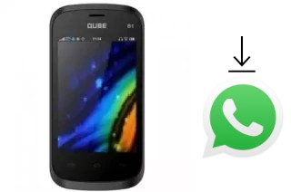 Cómo instalar WhatsApp en un Qube B1