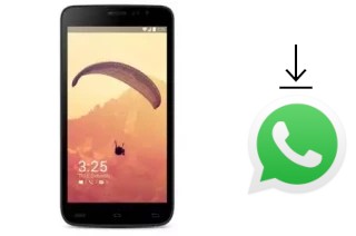 Cómo instalar WhatsApp en un Que 5-5