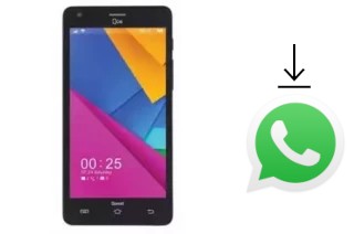 Cómo instalar WhatsApp en un Que st Q5000