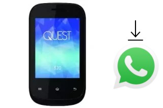 Cómo instalar WhatsApp en un Qumo QUEST 320