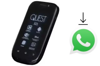 Cómo instalar WhatsApp en un Qumo QUEST 321