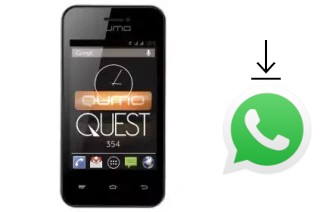 Cómo instalar WhatsApp en un Qumo QUEST 354