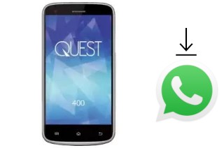 Cómo instalar WhatsApp en un Qumo QUEST 400