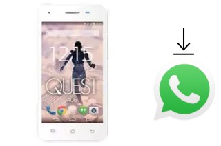 Cómo instalar WhatsApp en un Qumo Quest 406