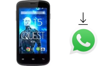 Cómo instalar WhatsApp en un Qumo Quest 408