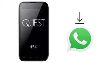 Cómo instalar WhatsApp en un Qumo QUEST 454