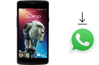 Cómo instalar WhatsApp en un Qumo Quest 458