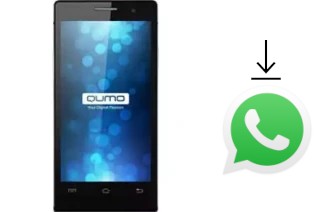 Cómo instalar WhatsApp en un Qumo Quest 476