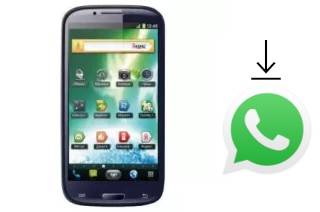 Cómo instalar WhatsApp en un Qumo QUEST 530