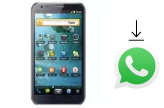 Cómo instalar WhatsApp en un Qumo QUEST 570