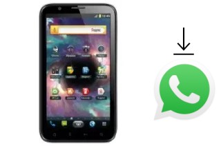 Cómo instalar WhatsApp en un Qumo QUEST 600