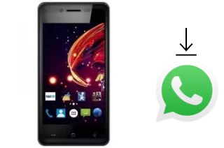 Cómo instalar WhatsApp en un Rage Curve 4-0