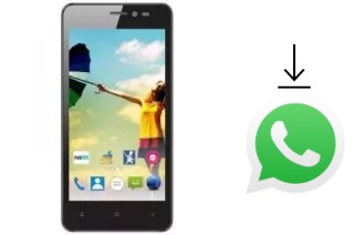 Cómo instalar WhatsApp en un Rage Freedom 4-5