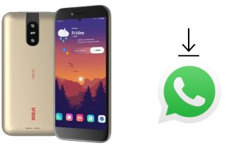 Cómo instalar WhatsApp en un RCA Reno Gold