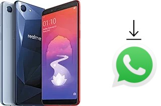 Cómo instalar WhatsApp en un Realme 1