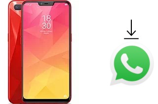 Cómo instalar WhatsApp en un Realme 2