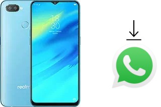 Cómo instalar WhatsApp en un Realme 2 Pro