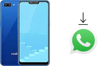 Cómo instalar WhatsApp en un Realme C1