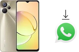 Cómo instalar WhatsApp en un Realme 10 5G