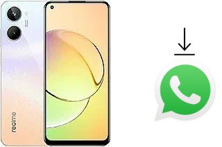 Cómo instalar WhatsApp en un Realme 10