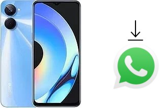 Cómo instalar WhatsApp en un Realme 10s