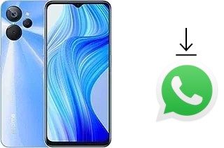 Cómo instalar WhatsApp en un Realme 10T