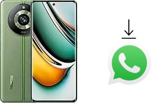 Cómo instalar WhatsApp en un Realme 11 Pro