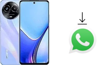 Cómo instalar WhatsApp en un Realme 11x