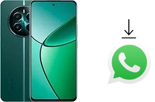 Cómo instalar WhatsApp en un Realme 12+