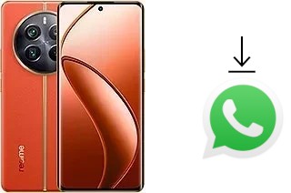 Cómo instalar WhatsApp en un Realme 12 Pro+