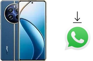 Cómo instalar WhatsApp en un Realme 12 Pro